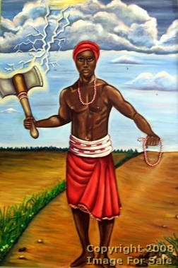 shango pics