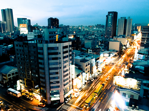 animalcollector:

Taiwan, Before Dark (by mookio 阿默)