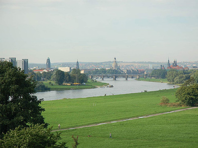 غഹ  (Dresden Elbe )