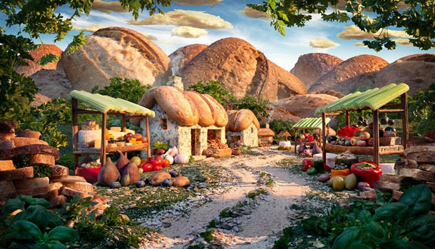 16-Outstanding-Fantasy-Landscapes-Created-From-Food-By-Carl-Warner-13
