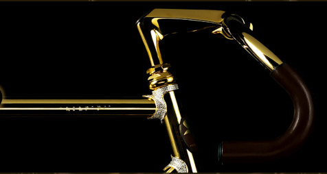 picture54 Aurumania   Gold Bike Crystal Edition