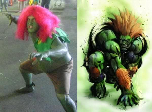 cosplayer failed 10 33 Epic Cosplay That Gone Funny