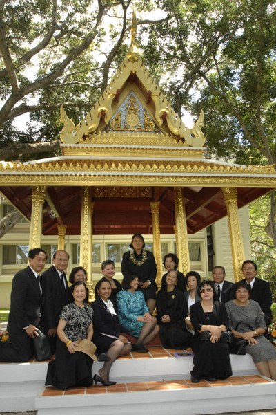 ศาลาไทย ณ ฮาวาย