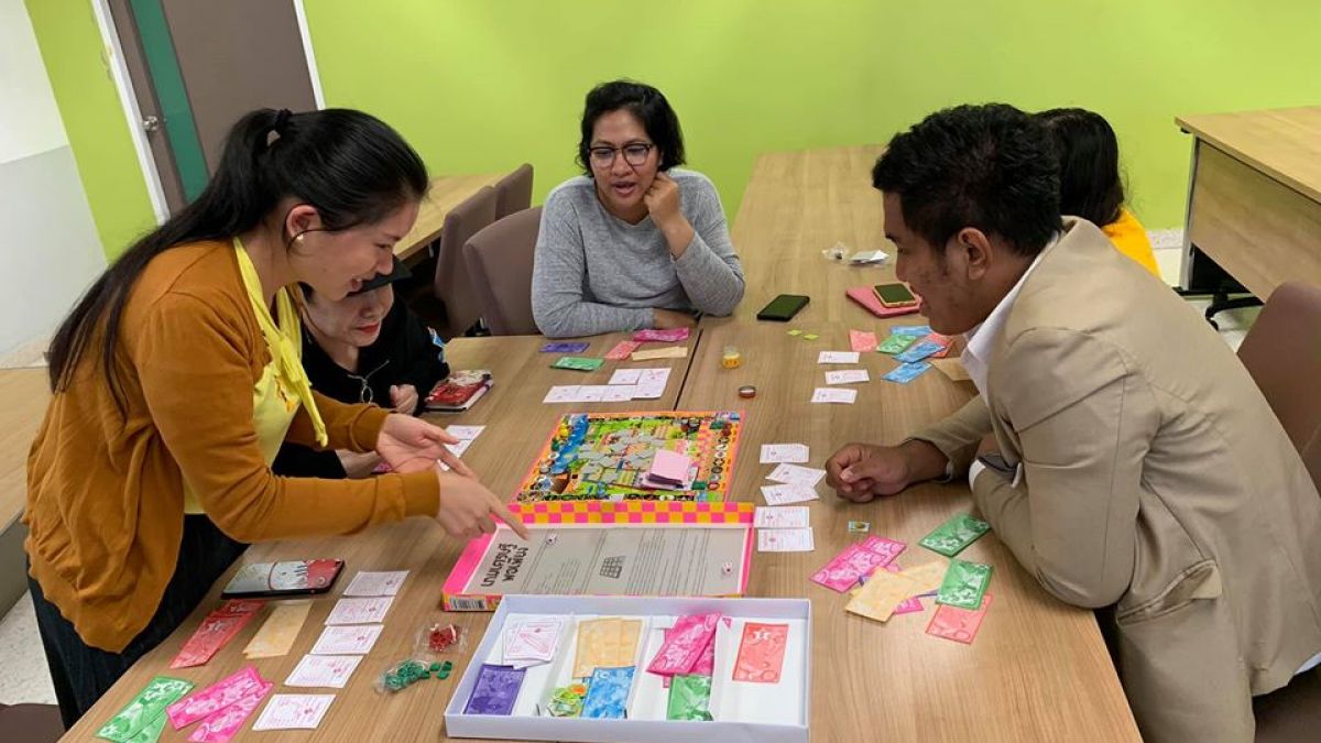 ส่องการเรียนรู้! นศ.ป.โท นวัตกรรม SITI SPU กับกระบวนการเรียนรู้ &ldquo;Formative and Summative Assessment&rdquo; 488388807043998927-blid-5803430574277371454