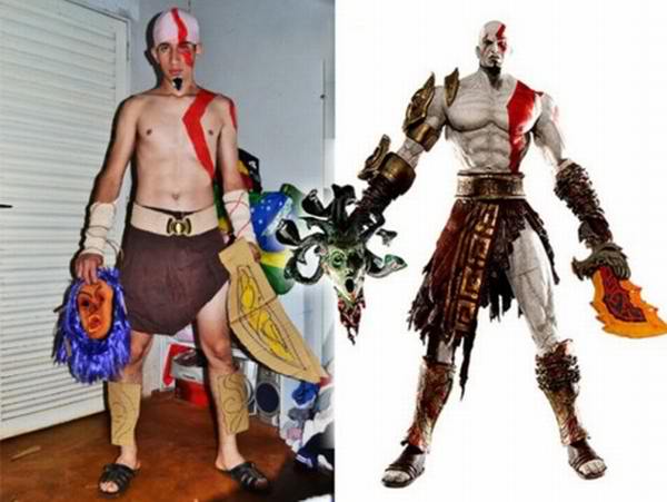 cosplayer failed 12 33 Epic Cosplay That Gone Funny