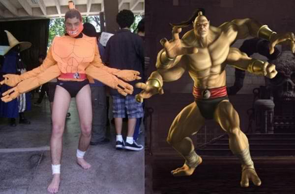 cosplayer failed 23 33 Epic Cosplay That Gone Funny