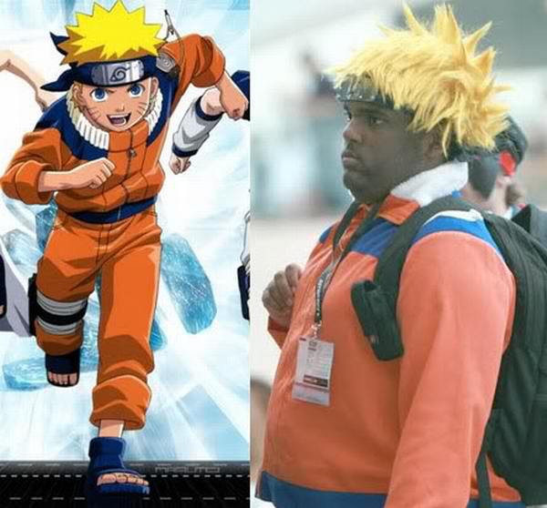 Naruto 33 Epic Cosplay That Gone Funny