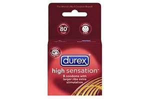 Durex High Sensation
